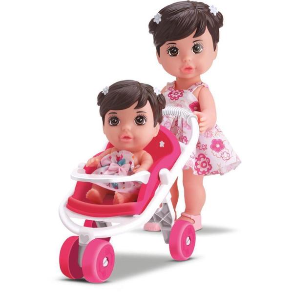 Imagem de Boneca Bee Hugs Passeio - Bee Toys