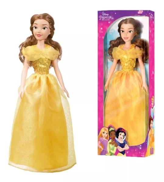 Imagem de Boneca Bela Mini My Size Princesa Disney 1747 - BabyBrink