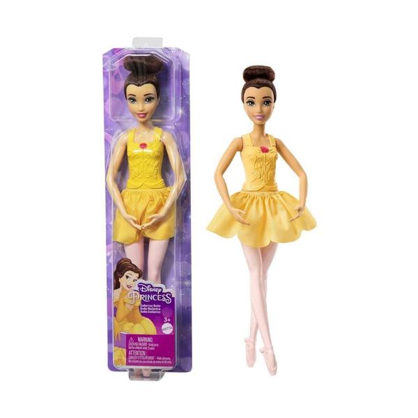 Imagem de Boneca Bella Bailarina Princesas Disney - Mattel