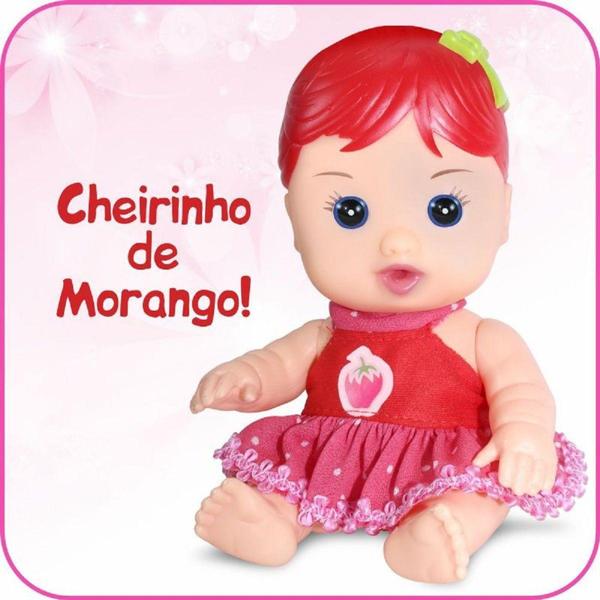 Imagem de Boneca Betuchinha Cheirosinhas - Sid Nyl - Sid-nyl