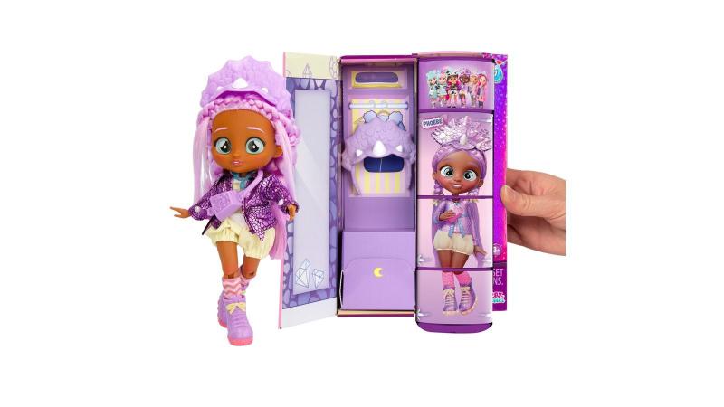 Imagem de Boneca BFF By Cry Babies 22cm  Multikids