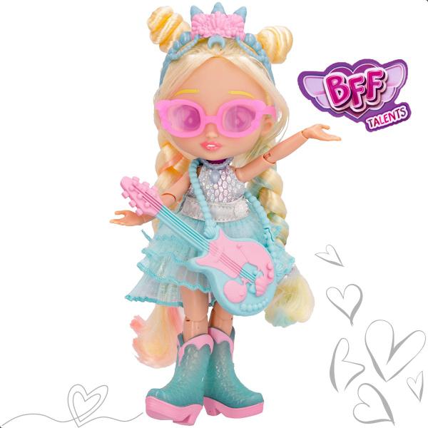 Imagem de Boneca BFF By Cry Babies Talents Series Multikids - BR2099