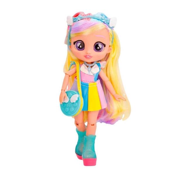 Imagem de Boneca Bff Cry Babies Multikids Talents Jenna Br2099 Lilás