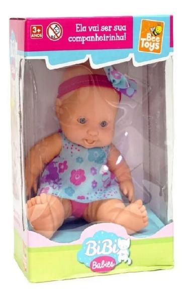 Imagem de Boneca Bibi Barbies Cod 2220 - Bee Toys