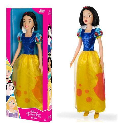 Imagem de Boneca Branca De Neve Princesa Disney My Size Grande