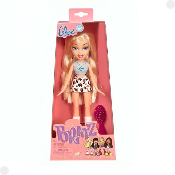 Imagem de Boneca Bratz Cloe C/ Acessórios 7994 - MGA