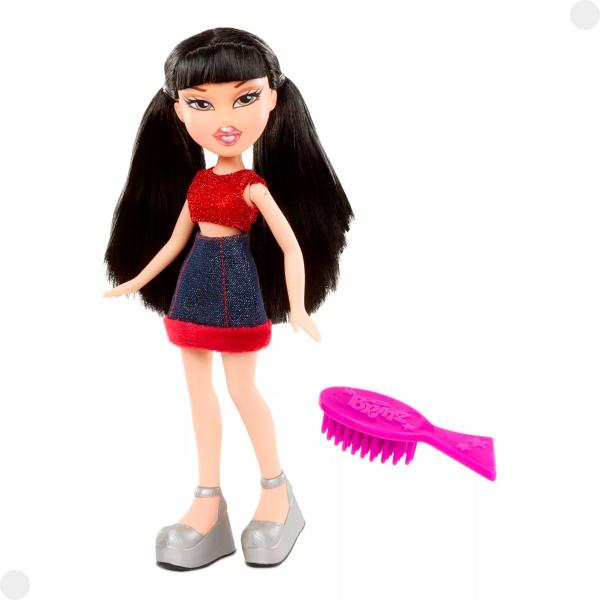 Imagem de Boneca Bratz Jade C/ Acessórios 8014 - MGA