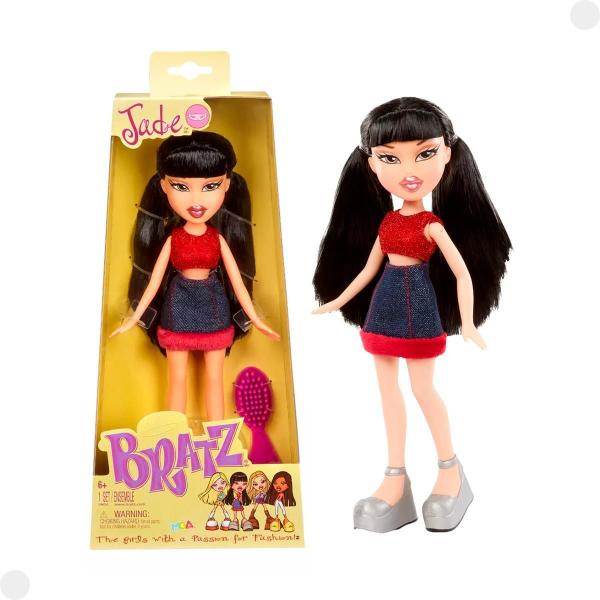 Imagem de Boneca Bratz Jade Com Acessórios 8014 - Mga