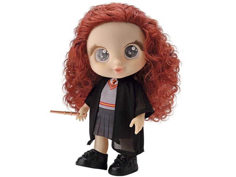 Imagem de Boneca Brave Girls Bravezinha Samantha - com Acessórios Bee Toys