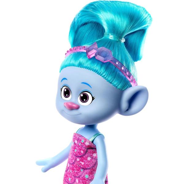 Imagem de Boneca Chenille Básica Trolls Juntos Novamente Dream Works Mattel