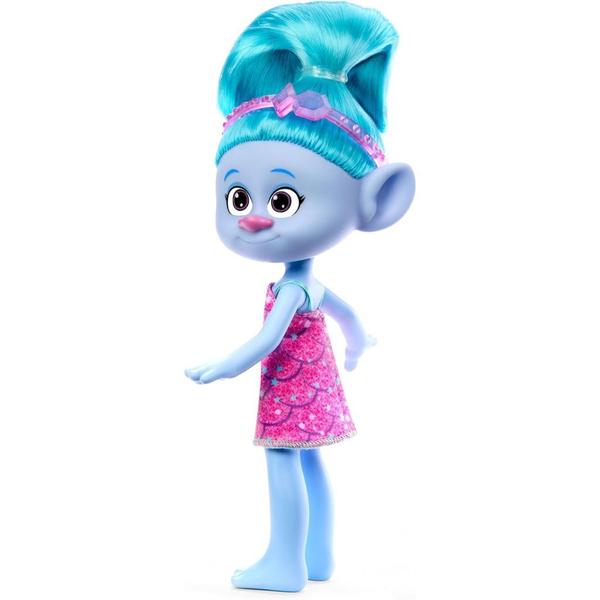 Imagem de Boneca Chenille Básica Trolls Juntos Novamente DreamWorks HNF15 Mattel