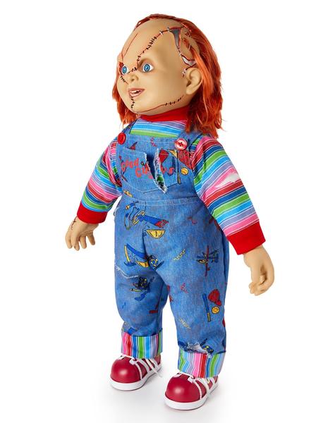 Imagem de Boneca Chucky de Halloween, Licenciado Oficialmente - 60cm