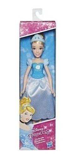 Imagem de Boneca Cinderela Disney Princess Fashion Hasbro E2749