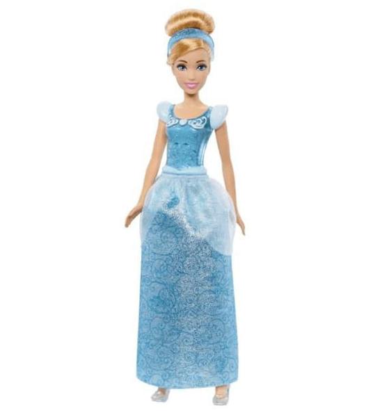 Imagem de Boneca Cinderela - Disney Princess - Saia Cintilante MATTEL