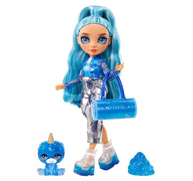 Imagem de Boneca Classic Rainbow High Fashion Doll Skyler 28cm