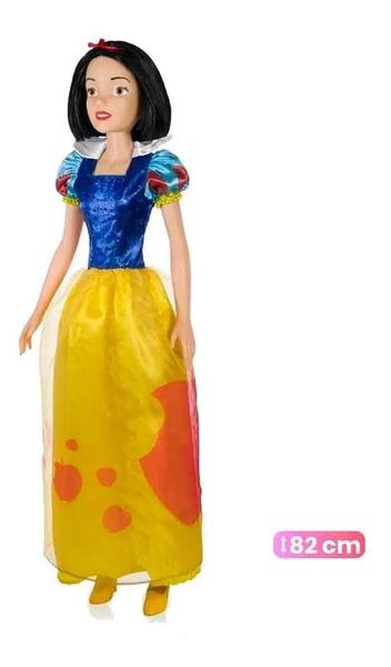 Imagem de Boneca Clássica Branca De Neve My Size Princesas - Novabrink