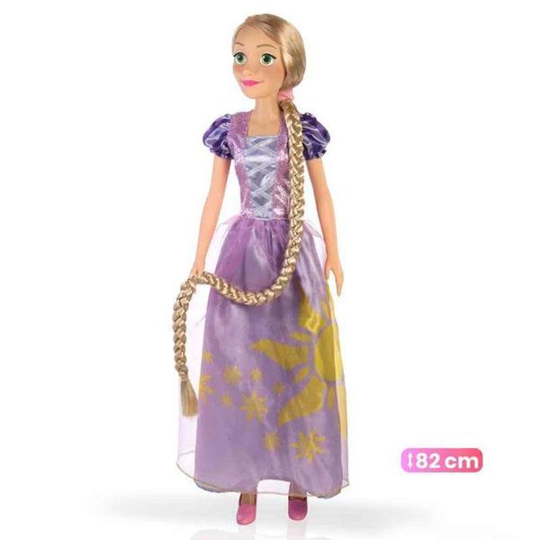 Boneca Classica - Rapunzel - My Size - 82cm NOVABRINK - Disney Imagem de Boneca Classica - Rapunzel - My Size - 82cm NOVABRINK - Disney