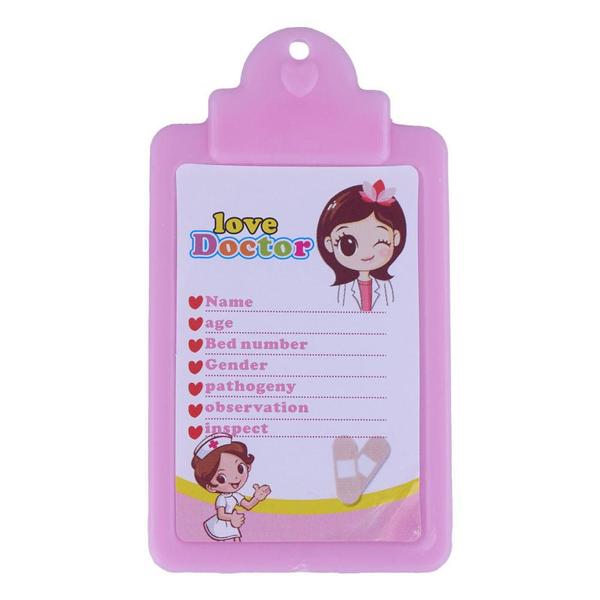 Imagem de Boneca Club Girls Médica Bee Toys