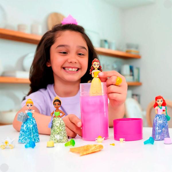 Imagem de Boneca Color Reveal Disney Princess Royal HRN56 - Mattel