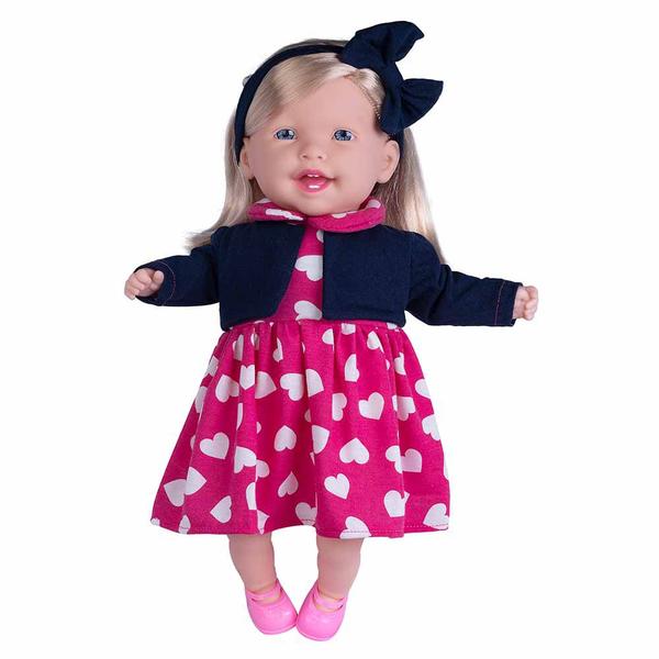 Boneca com Acessórios - Tô Dodói - Super Toys Imagem de Boneca com Acessórios - Tô Dodói - Super Toys