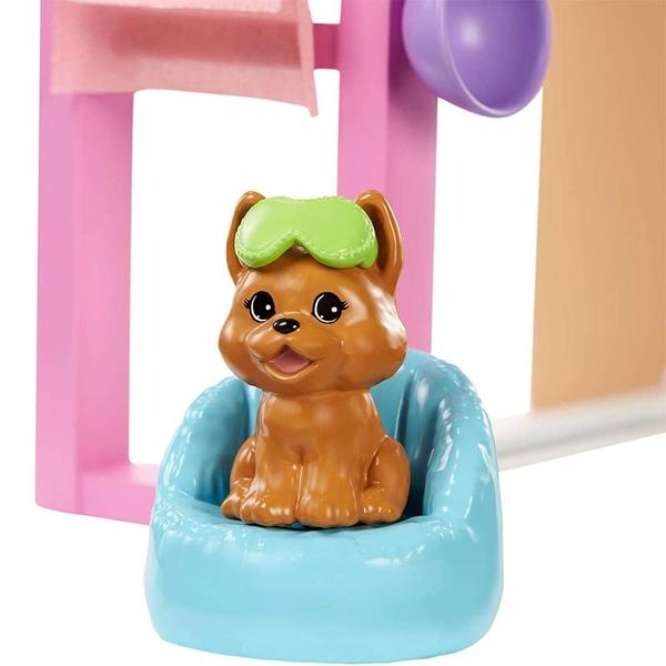Boneca com Cenário - Barbie SPA de Luxo - Dia de Spa com Pet - Mattel Imagem de Boneca com Cenário - Barbie SPA de Luxo - Dia de Spa com Pet - Mattel