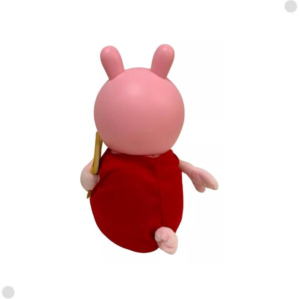 Imagem de Boneca Crescendo Com A Peppa Pig 30cm - Baby Brink