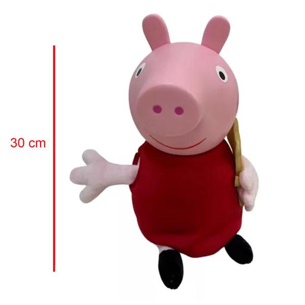 Imagem de Boneca Crescendo Com A Peppa Pig