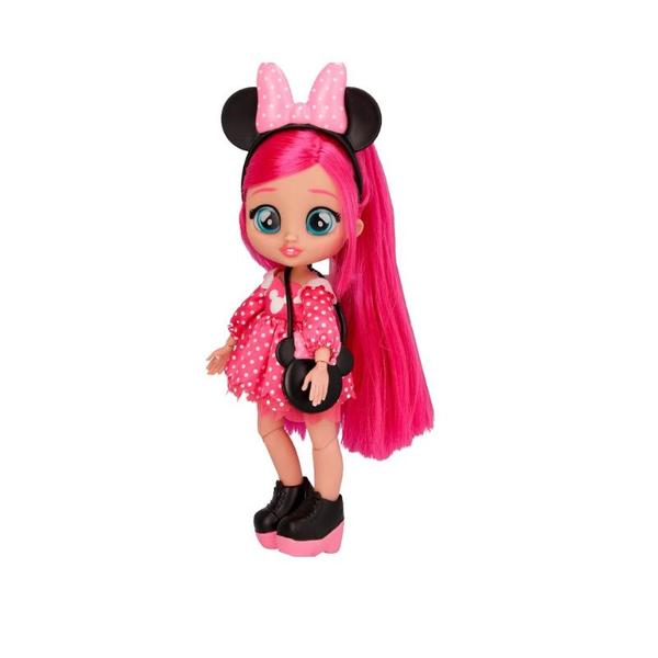 Imagem de Boneca Cry Babies BFF Disney Minnie Mouse BR2100