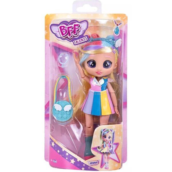 Imagem de Boneca CRY Babies BFF Talents Jenna Multikids BR2099