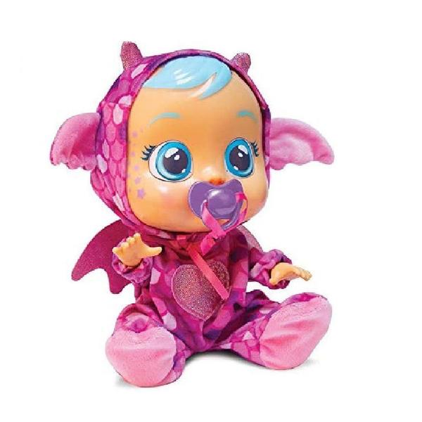 Imagem de Boneca Cry Babies Bruny BR1179