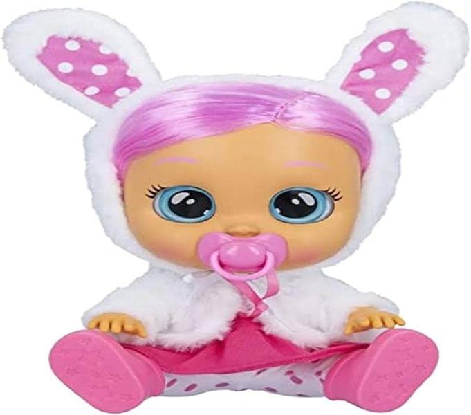 Imagem de Boneca Cry Babies Dressy Coney Multikids - BR1873