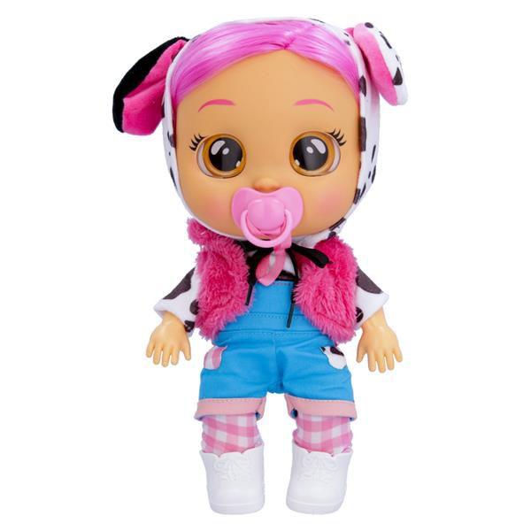 Imagem de Boneca Cry Babies Dressy Dotty Multikids