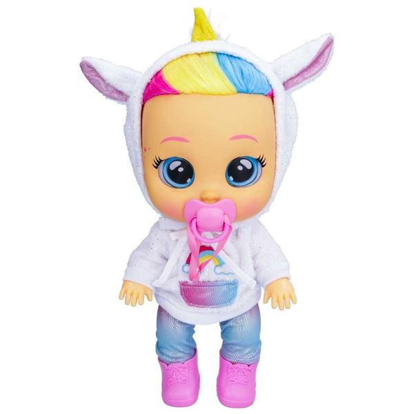 Imagem de Boneca Cry Babies Dressy Dreamy Multikids - BR2076