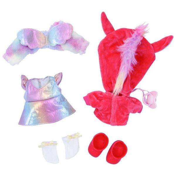 Imagem de Boneca Cry Babies Dressy Hannah Multikids - BR2078