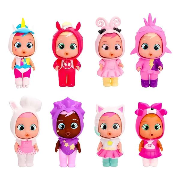 Imagem de Boneca Cry Babies Magic Tears Star Etoiles Talent Babies Sortida e Unitária Multikids - BR2088