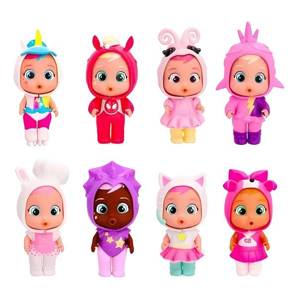 Imagem de Boneca Cry Babies Magic Tears Star Etoiles Talent Babies Sortida e Unitária Multikids - BR2088