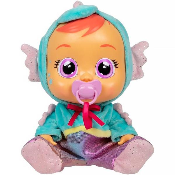 Imagem de Boneca Cry Babies Nessie Fantasy BR2122 - Multikids