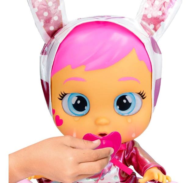 Imagem de  Boneca Cry Babies Stars Coney Olhos Brilhantes Multikids