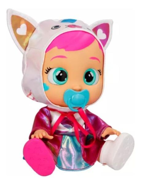 Imagem de Boneca Cry Babies Stars Daisy Multikids - Br2239