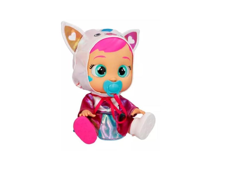 Imagem de Boneca Cry Babies Stars Daisy Multikids - Br2239