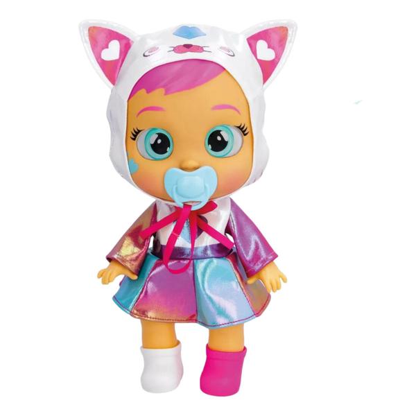 Imagem de Boneca Cry Babies Stars Daisy Multikids