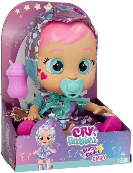 Imagem de Boneca - Cry Babies Stars - Emily MULTIKIDS