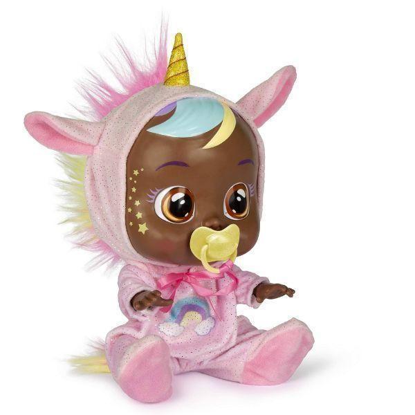 Imagem de Boneca Cry Babies Unicornio Jassy Multikids