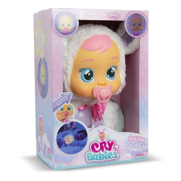 Imagem de Boneca Crybabies Coney Good NIGHT Multikids BR1228