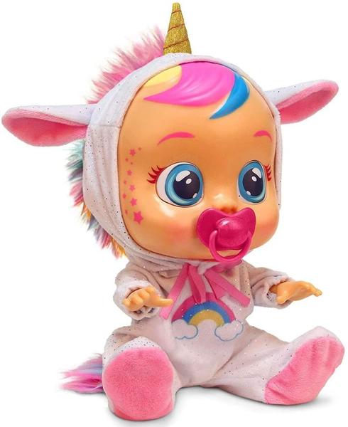 Imagem de Boneca CryBabies Dreamy com Chupeta, Multikids - BR1029