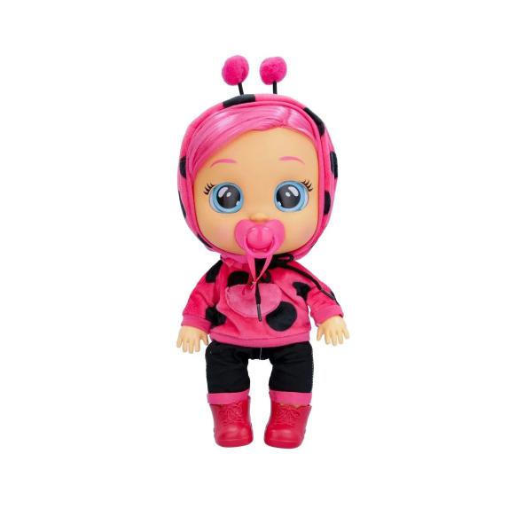 Imagem de Boneca Crybabies Lady Chora de Verdade com Chupeta Roupinha Multikids BR1871