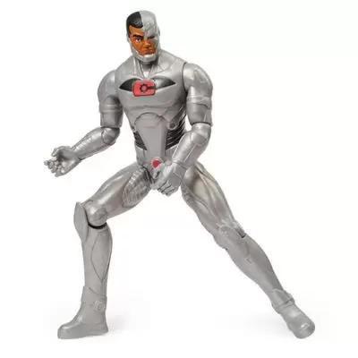 Imagem de Boneca Cyborg Dc Comics  Series 30cm - Sunny Brinquedos