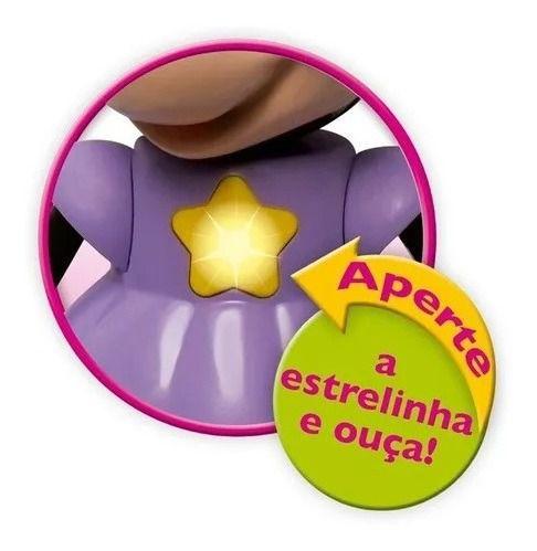 Imagem de Boneca Da Minnie Patinadora Fala Frases - Elka