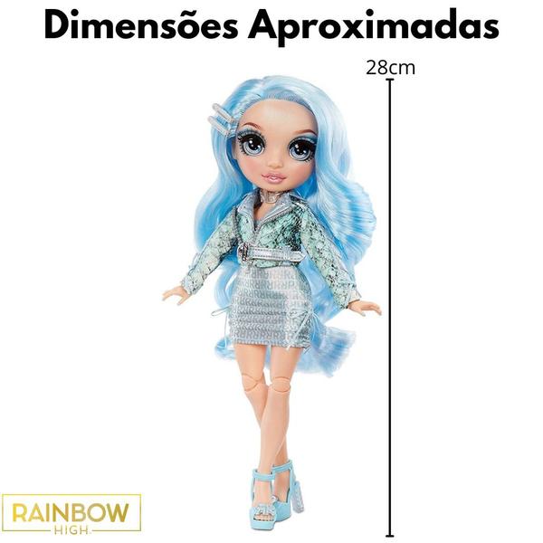 Imagem de Boneca Daphne Gabriella Icely High Fashion Core 575771 - MGA