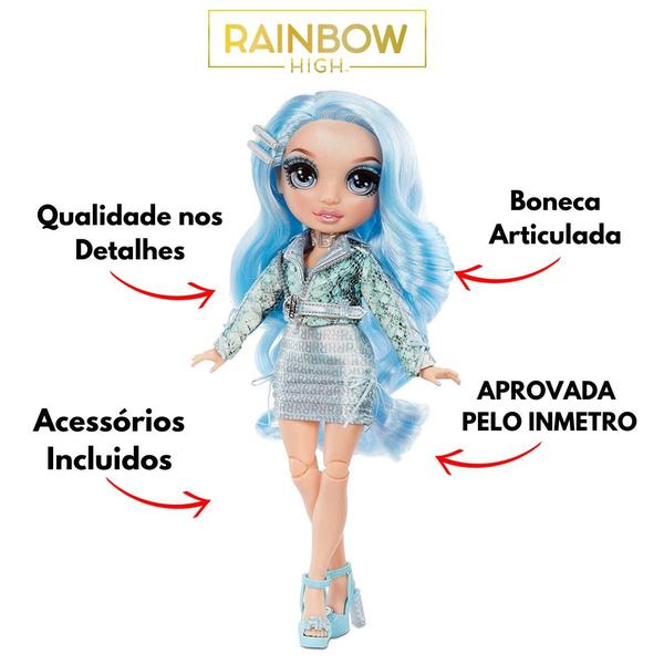 Imagem de Boneca Daphne Gabriella Icely High Fashion Core 575771 - MGA